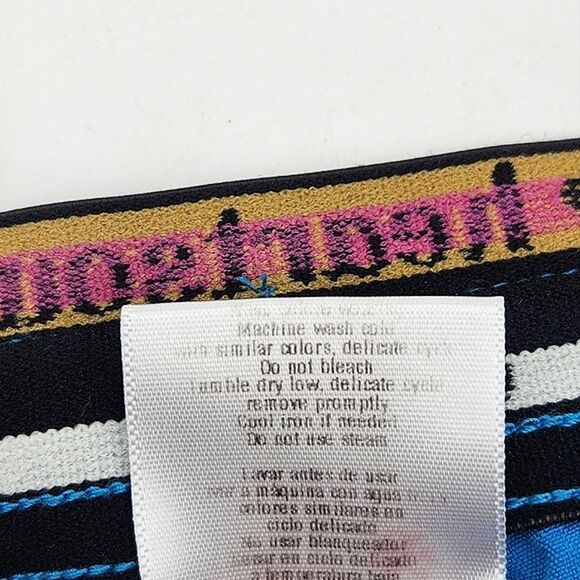 Heart Soul Break On Through Scrubs Pants Womens Size XS Wide Leg 20110 Nurse - Picture 7 of 7